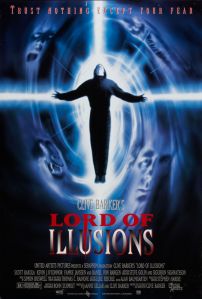 Lord Of Illusions poster