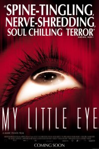 My Little Eye poster