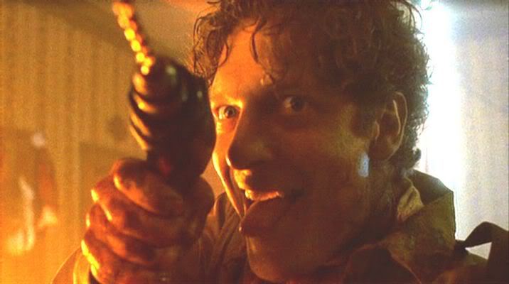 The head buyer of B&Q got a little carried away when trying out new products