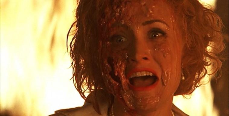 "I've come to return that Clearasil. Safe to say, it didn't meet my expectations"