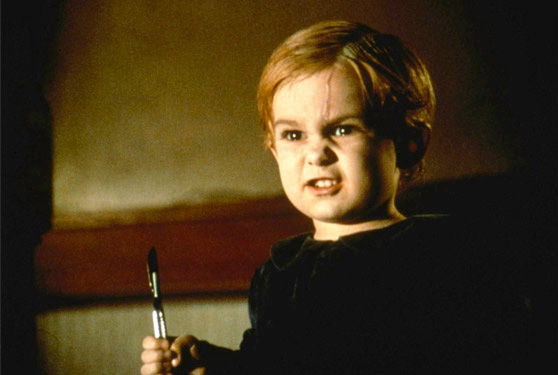 I mean, look at him. He's such a friendly looking wee prick