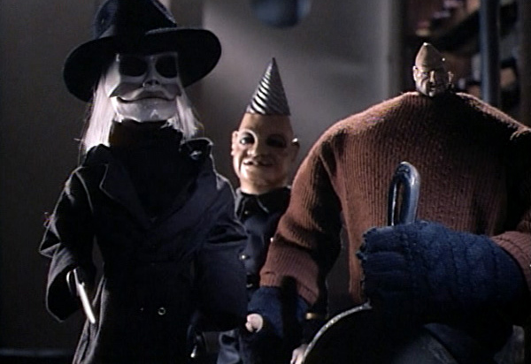 Don't worry lads, you all made the cut. Your friends are dead, though