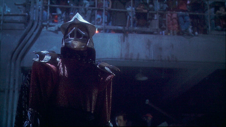 Unseen footage from This Is It suggests Michael Jackson's attempts to hide his face were a little elaborate