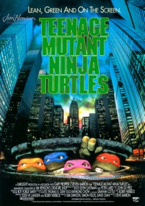 Teenage Mutant Ninja Turtles poster
