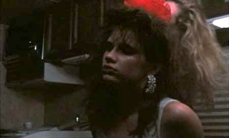 Brilliantly, the new opening credits have a '©2010' message on them, as if this hairstyle would fool anyone