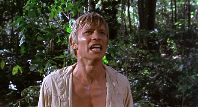 "That's right you animal pricks, I was in Austin Powers. What were you in? Oh right, this film"