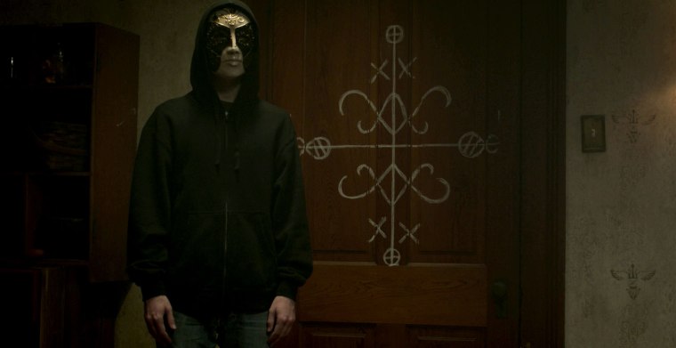 FUCK! Ah, right, that wasn't one of them