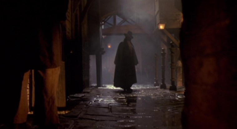 Hull city centre had seen better days