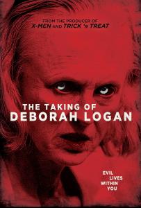 The Taking Of Deborah Logan poster