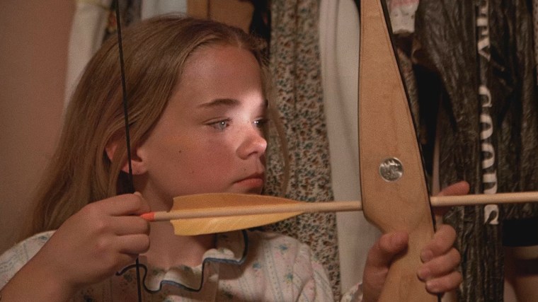 Unless you've got an irrational fear of archery