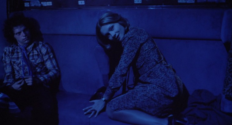 Guess which one she is