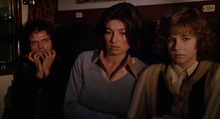 "Those filthy bastards." "Look, it was an effective piece of cinema"