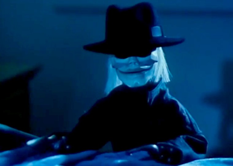 Including Blade, the leader of the bunch and the closest we'll ever have to a Michael Jackson clone