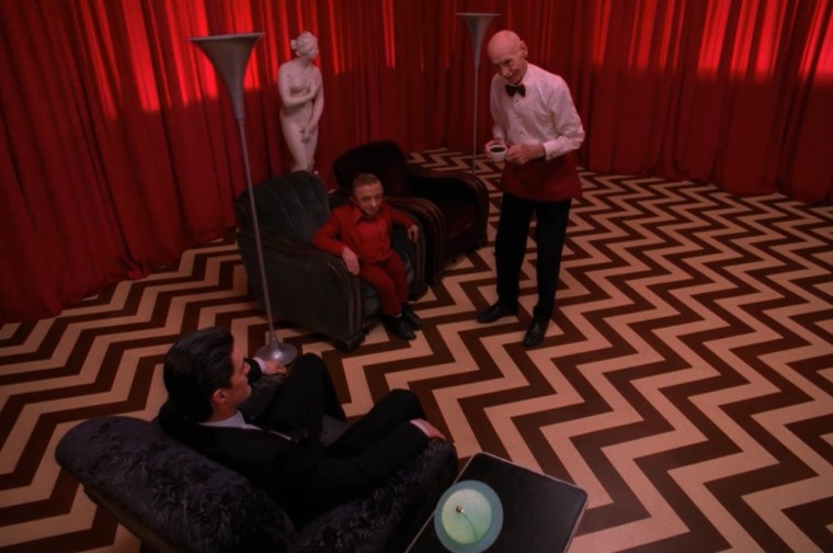 Don't worry though, the weird midget guy's still there. That's him on the left, in case you were wondering