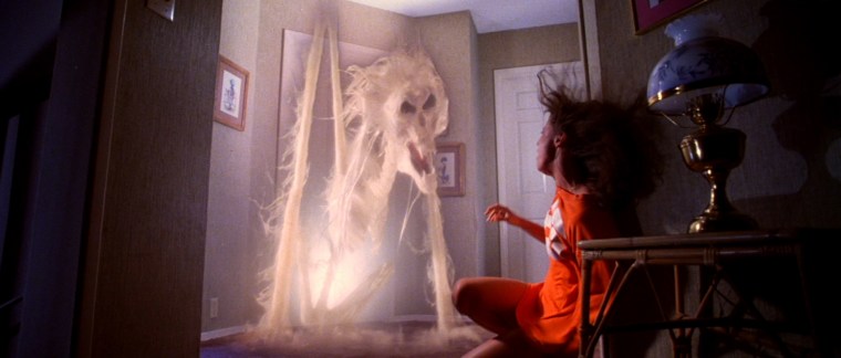 Get it? Because ghosts