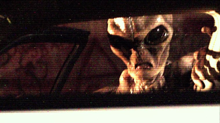 And then there's this guy, who clearly isn't a real police officer