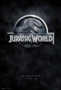 Jurassic World poster