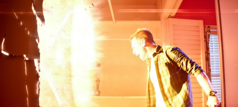 Not that sort of warmth, mind