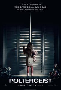 Poltergeist 2015 poster
