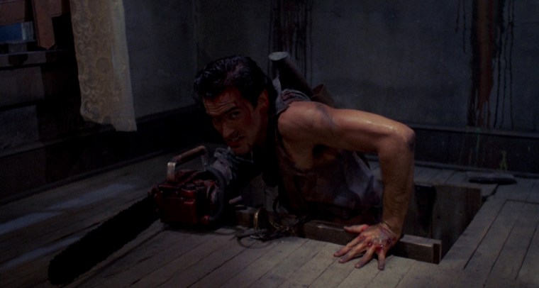 After calling the exterminator about mice in her attic, Helen had to admit his choice of tool was a little extreme