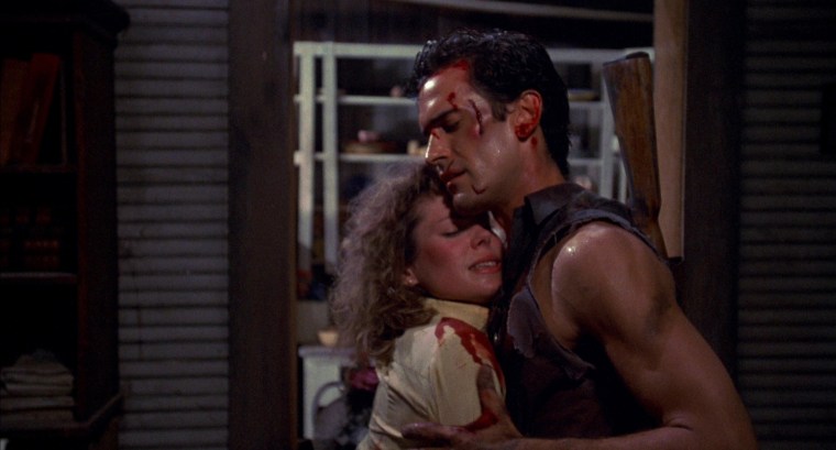 "Congratulations honey, you're in the best one"