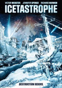 Icetastrophe poster