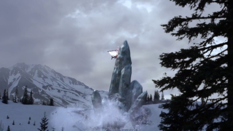 This is a great metaphor for something but I'm not sure what