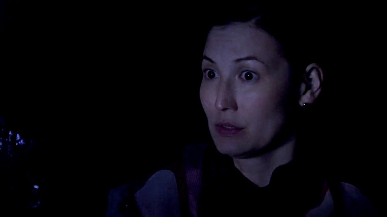 "You could have at least put a sheet down, you filthy bastard"