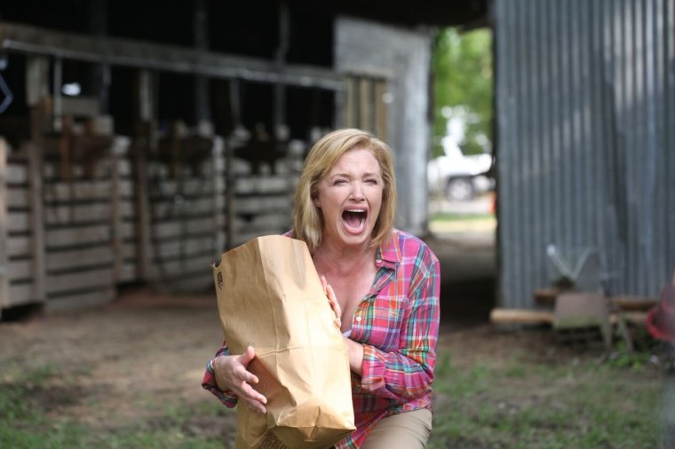 Some people handled the new 5p bag charge worse than others