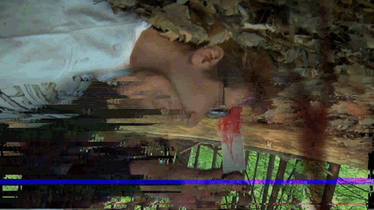 The good thing about this film is you have no way of telling if these screenshots are bad quality