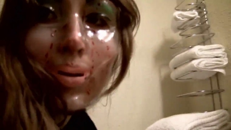 Amanda Holden had gone too far this time