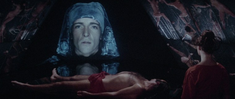 The Red Dwarf remake was a bit elaborate for some, but at least the new Holly was funny