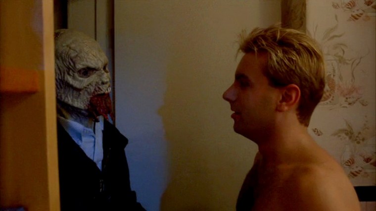 "Sorry sir, I can tell you're busy but I was just wondering if you've ever heard of the Mormon church?"