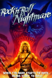 Rock n Roll Nightmare poster
