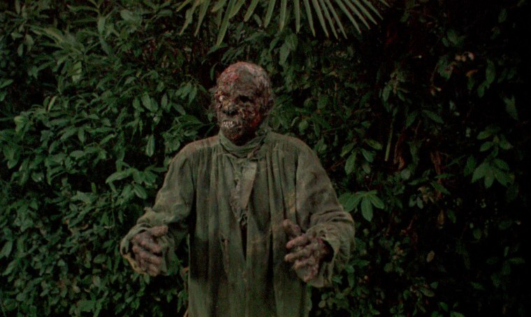 Zombie camouflage isn't what it used to be