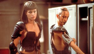 "And you're absolutely sure this is regulation uniform, Mr Hefner?"