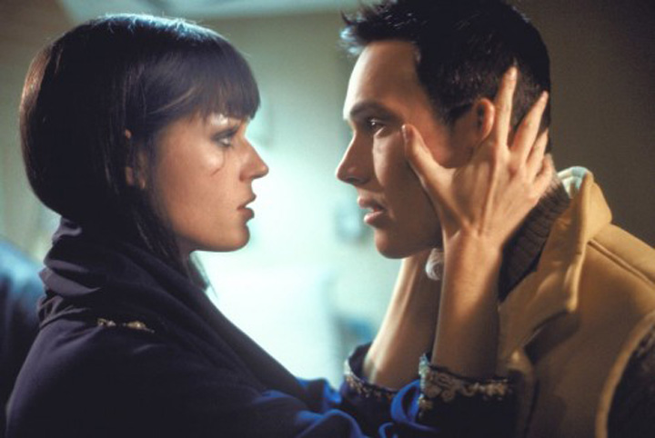 "Oh, I'm sorry, I thought you were that guy who could actually do action movies"