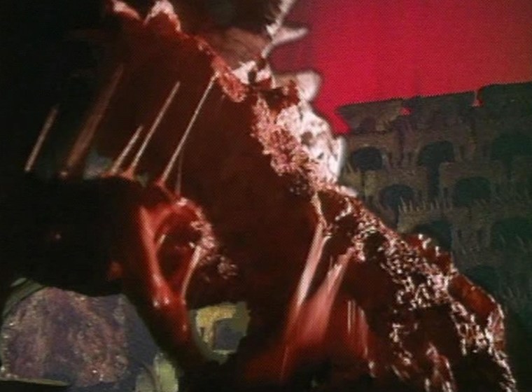 YEEEEAAAHHHH I promise that's a dinosaur's teeth and not just a random fucking mess