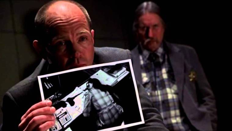 "Now there's only one girl, and no cup. Care to explain yourself, son?"