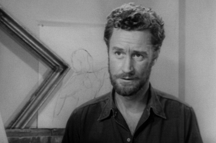 "Trust me, I'm wearing vintage. You just won't realise it for another 60 years"