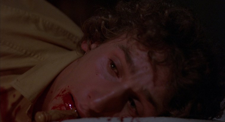 Steve decided that the next time he'd order buffalo wings, he'd probably drop down a heat level